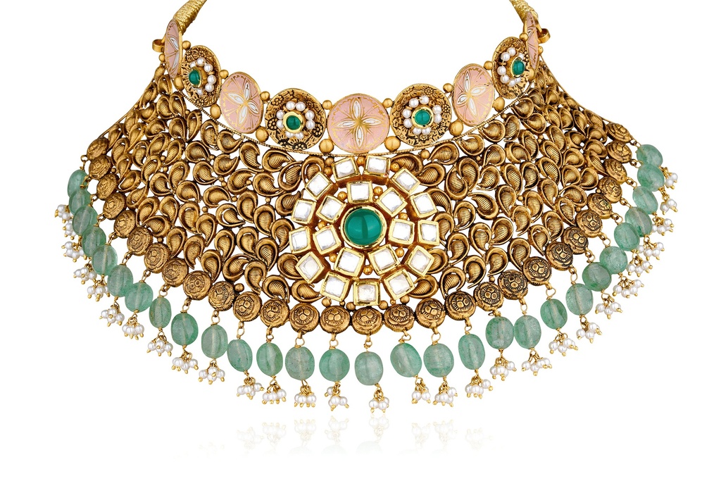 CHOKER SET