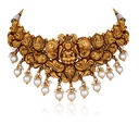 TEMPLE CHOKER SET