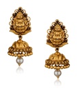 TEMPLE CHOKER SET