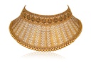 PLAIN CHOKER SET