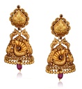 TEMPLE NECKLACE SET