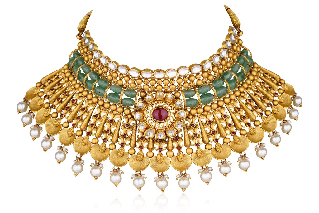 CHOKER SET