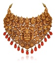 TEMPLE CHOKER SET