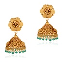 GOLD EARRING