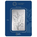 TREE (999.9) 100gm Silver Coin