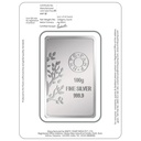 TREE (999.9) 100gm Silver Coin