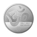 Ganesh Lakshmi (999.9) 100gm Silver Coin
