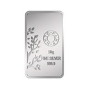 TREE (999.9) 50gm Silver Coin