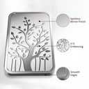 TREE (999.9) 50gm Silver Coin