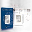 TREE (999.9) 50gm Silver Coin