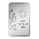 MMTC-PAMP Tree (999.9) 250gm Silver Coin