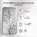 MMTC-PAMP Tree (999.9) 250gm Silver Coin