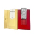MMTC-PAMP Silver Casted Bar (999.9) 500gm