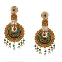 GOLD NECKLACE SET