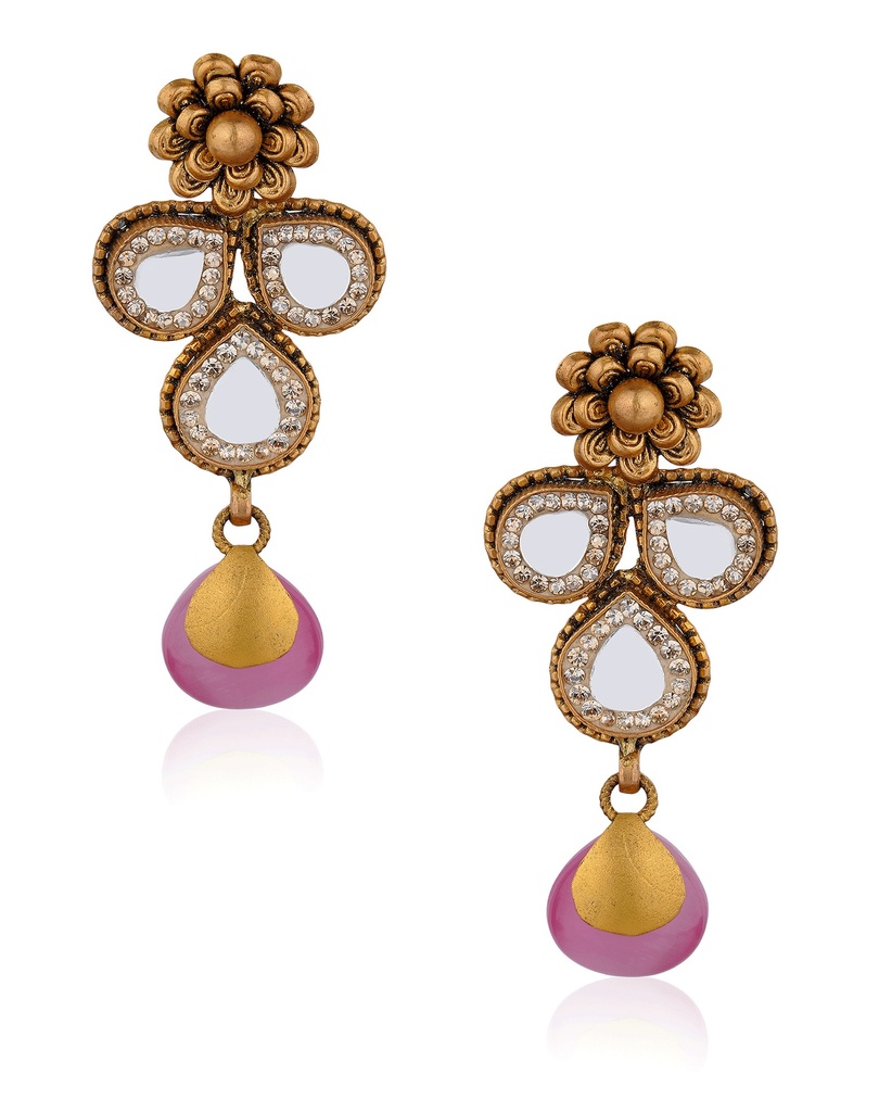 GOLD NECKLACE SET