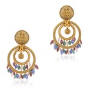 Gold Earring
