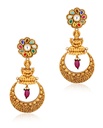Temple Earring