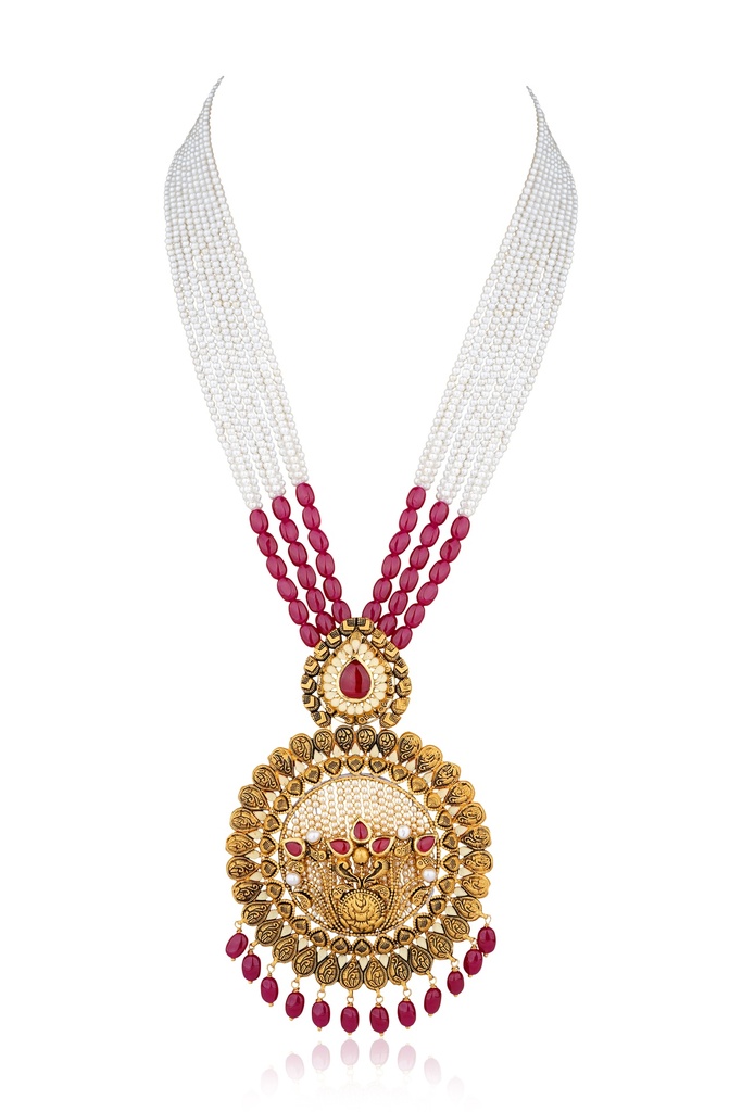 String Pendant Set