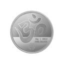 MMTC-PAMP Lakshmi Ganesha (999.9) 10gm Silver Coin
