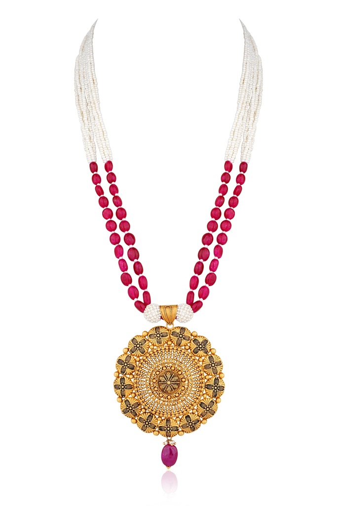 String Pendant Set