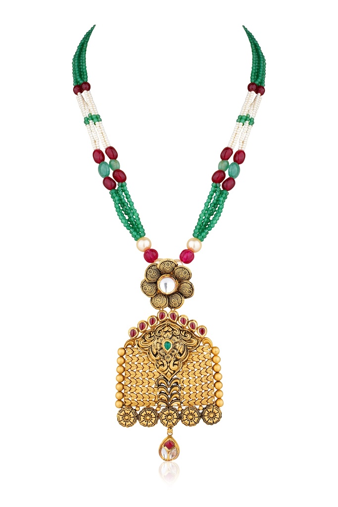 String Pendant Set