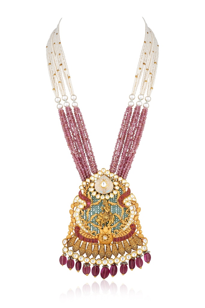 String Pendant Set