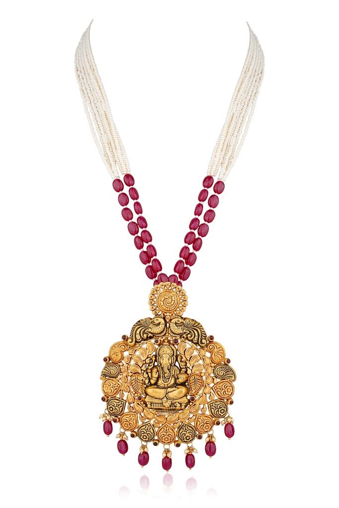 String Pendant Set