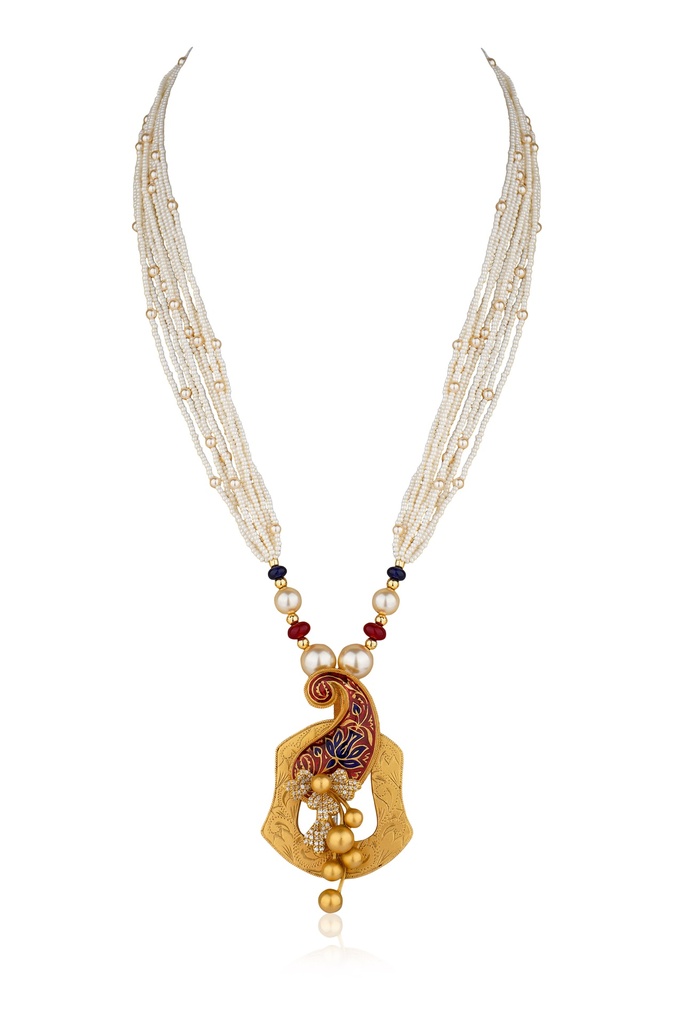 String Pendant Set