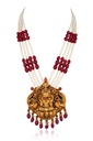 Temple Pendant Set