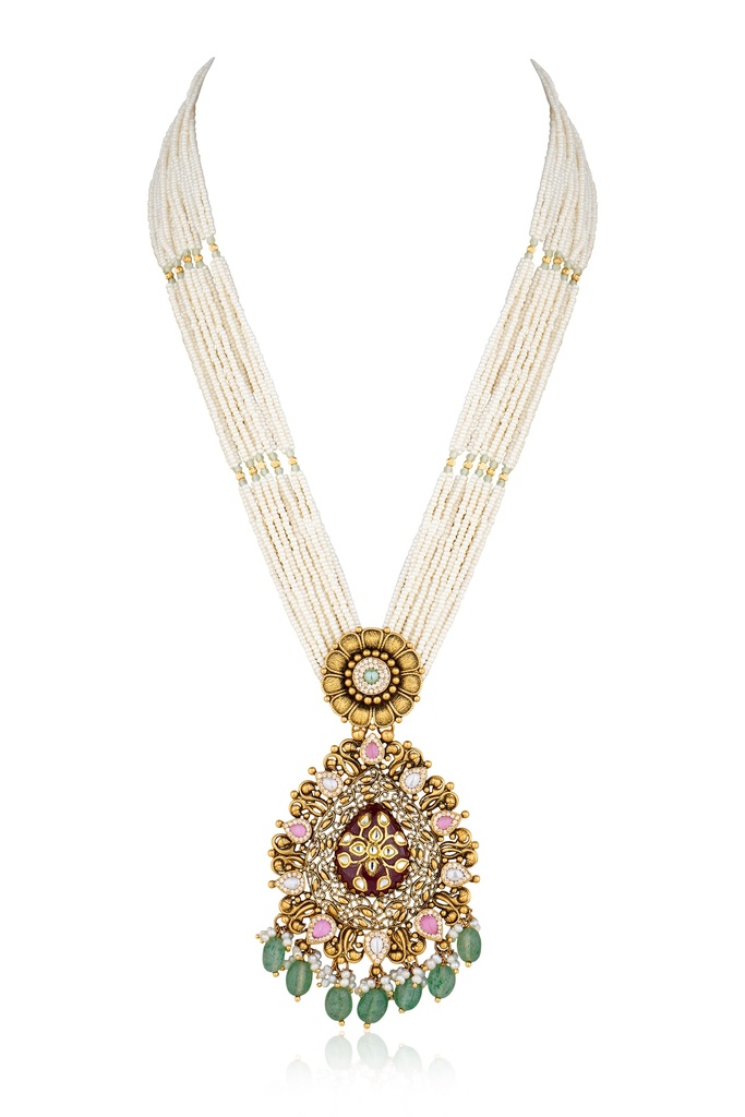String Pendant Set