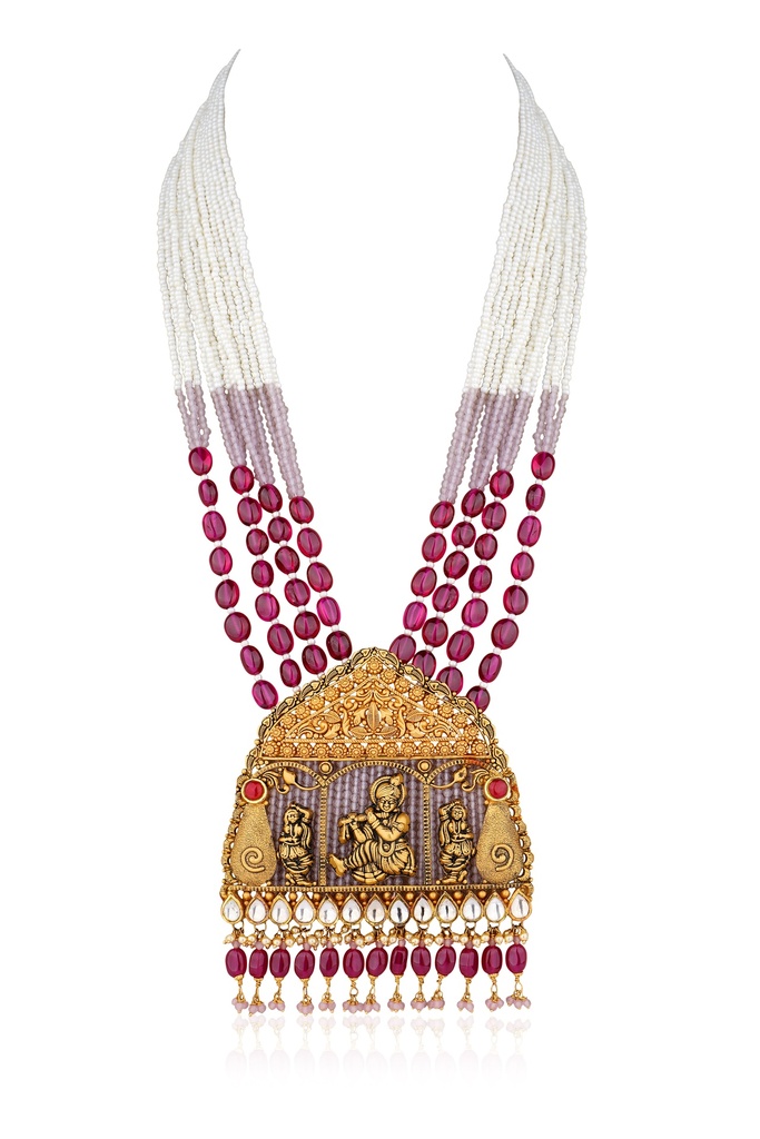 String Pendant Set