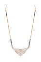 Fancy Diamond MangalSutra