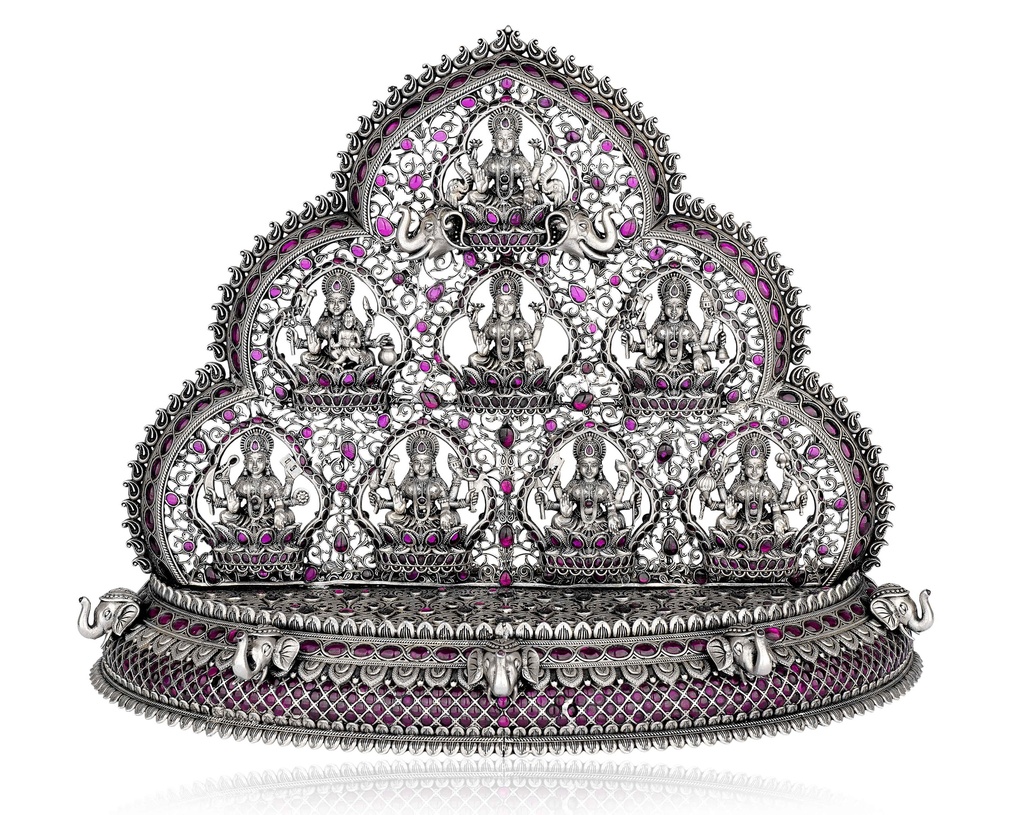 MADRAS STONE MURTI