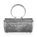 Silver Purse
