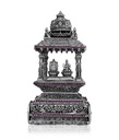 Laxmi Ganesh Stone Rath