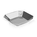 Fancy Square Bowl