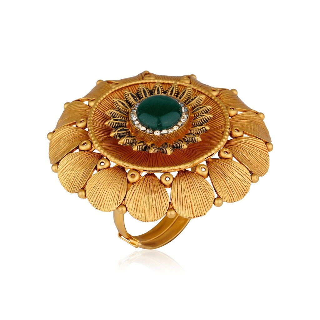 Gold Ring