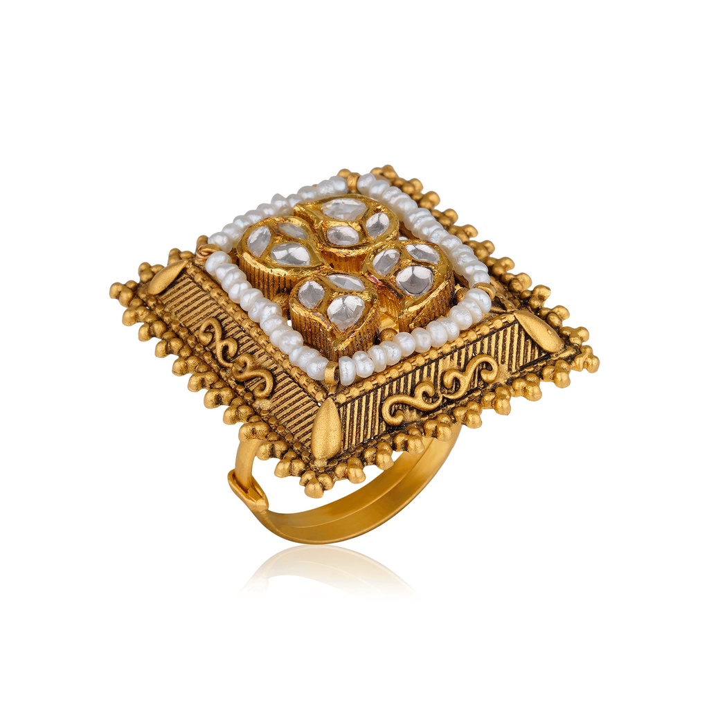 Gold Ring