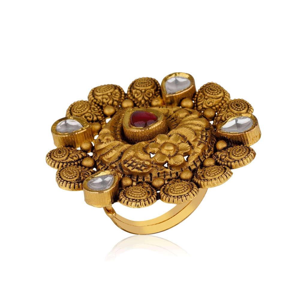 Gold Ring