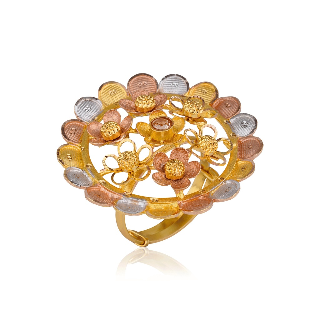 Rose Gold Ring