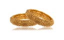Plain Tyre Bangle