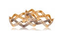 Gold Bangle