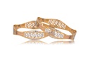 Gold Bangle