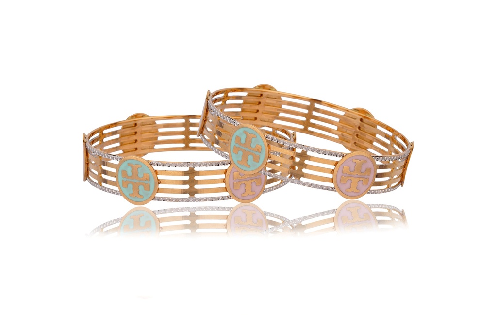 Gold Bangle