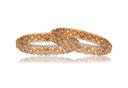 Gold Bangle