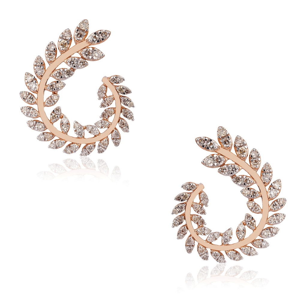 DIAMOND EARRING
