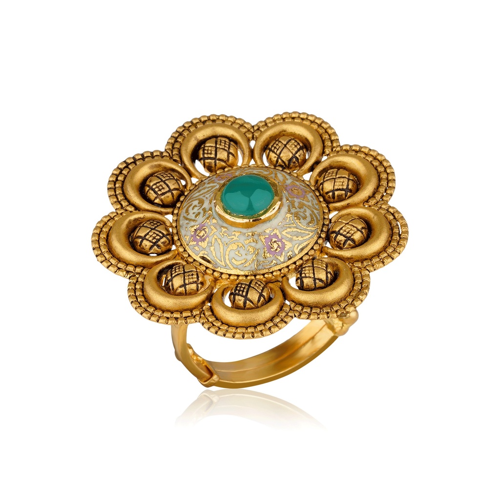 Gold Ring