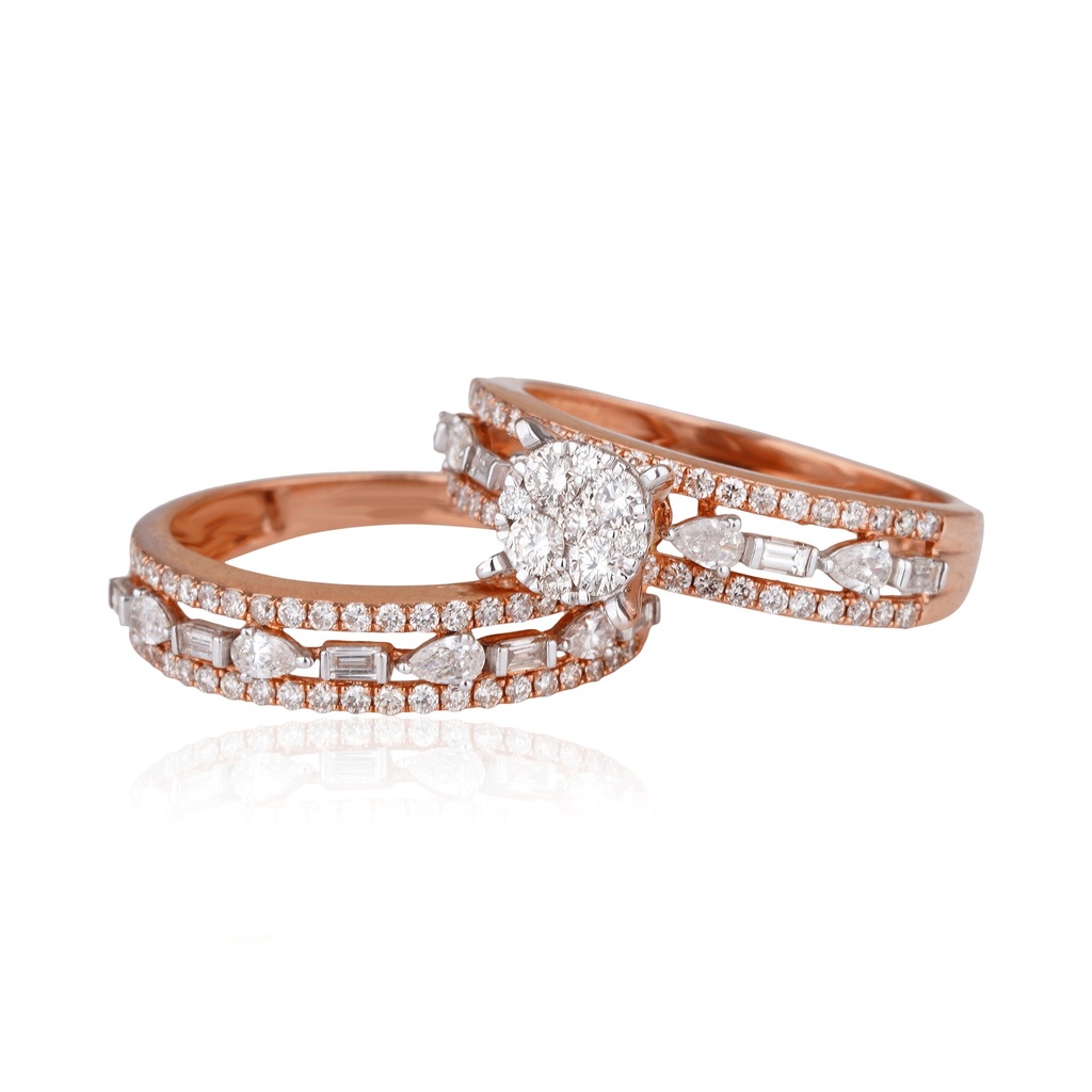 COUPLE RING