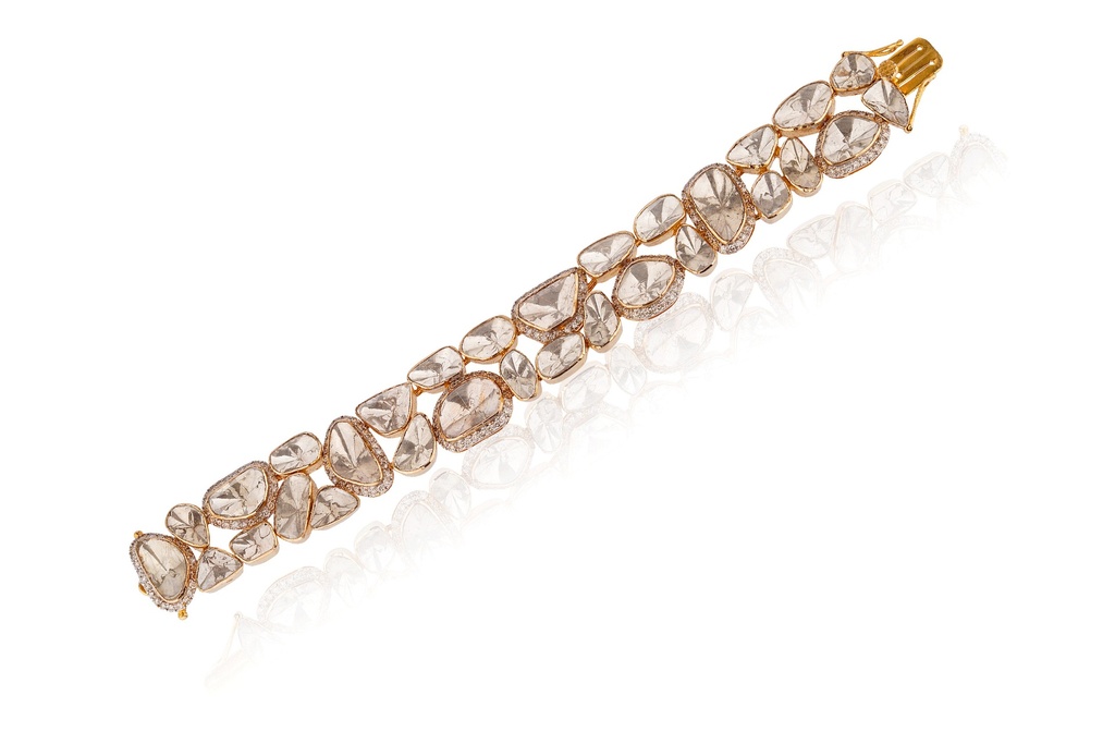 POLKI BRACELET