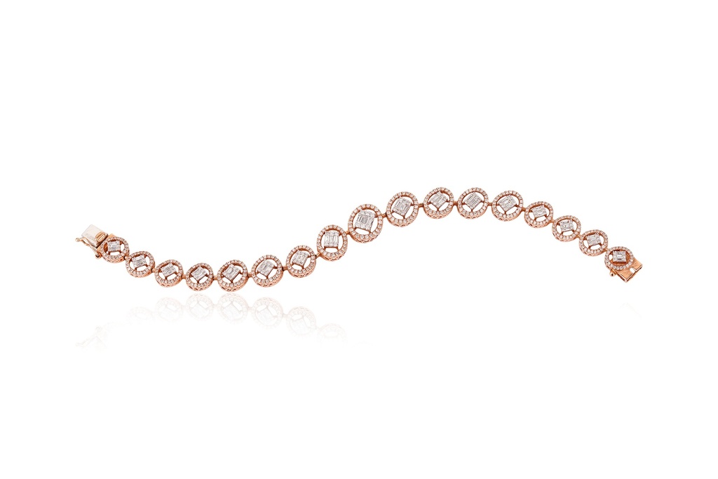 DIAMOND BRACELET